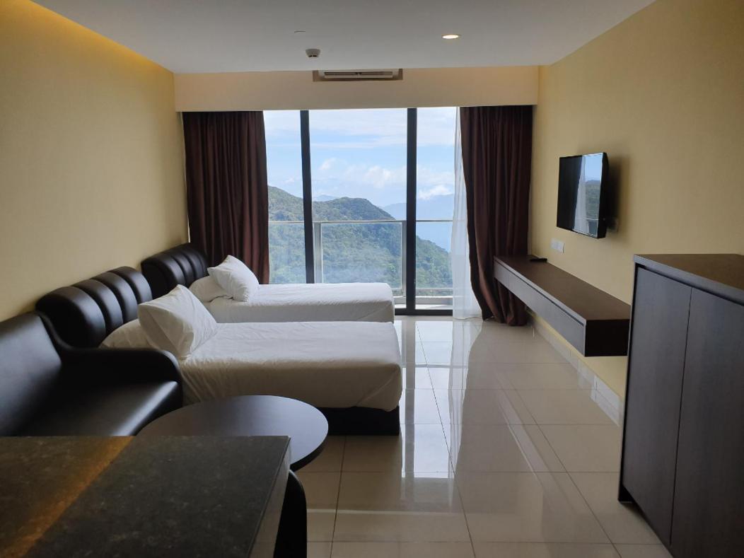 Studio Suite Genting Highland 31 Гентинг Хайлендс Екстериор снимка