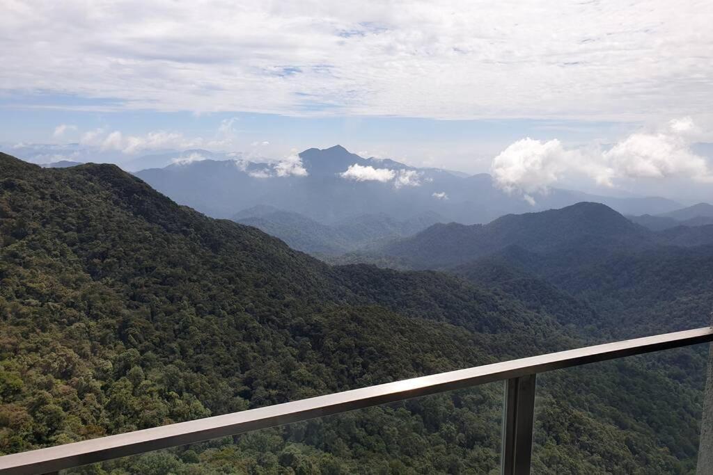 Studio Suite Genting Highland 31 Гентинг Хайлендс Екстериор снимка